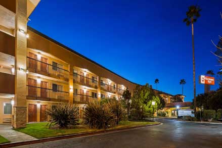 Best Western Hayward Ca