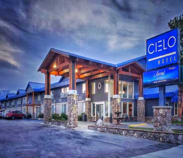 Cielo Hotel Bishop Ascent Collection by Choice