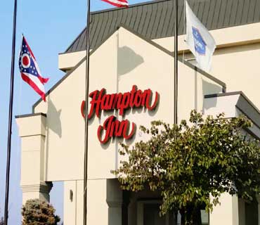 Hampton Inn Hoffman Estates