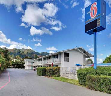 Motel 6 Ukiah South