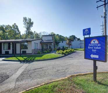Americas Best Value Inn Heath