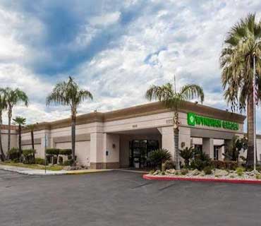 Wyndham Garden Airport Fresno