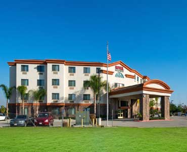 Hotel Chino Hills