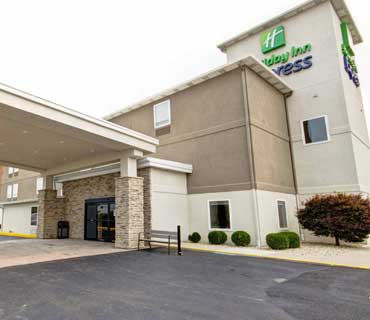 Holiday Inn Exress Obetz
