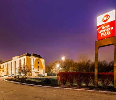 Best Western Plus Dayton