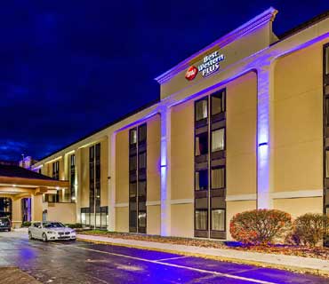 Best Western Plus Dayton South