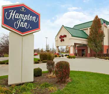 Hampton Inn Sydney