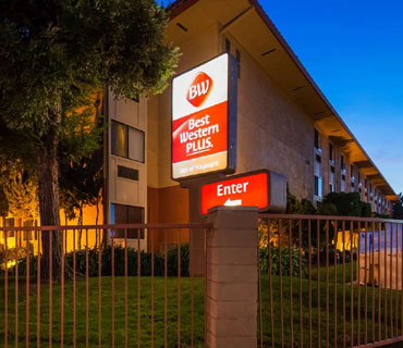 Best Western Hayward